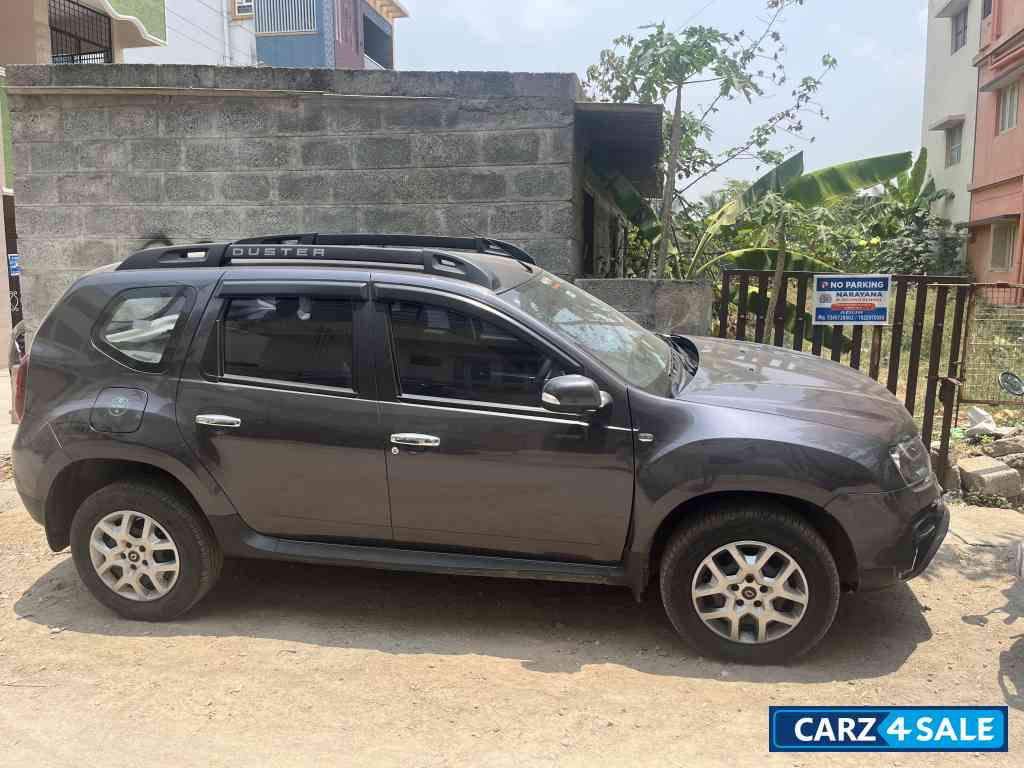 Renault Duster Rxs Renault Duster Rxs
