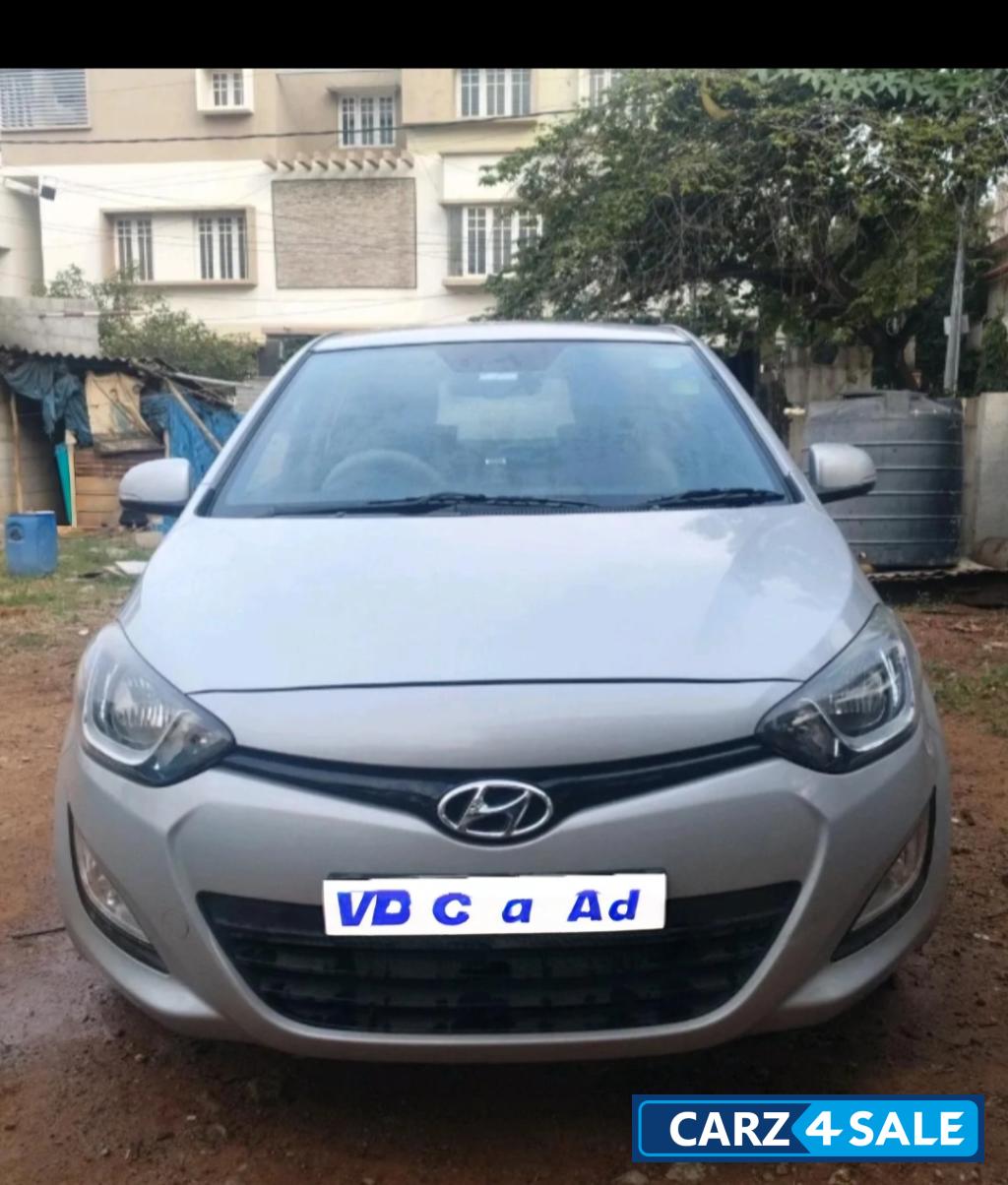 Hyundai i20 Sportz