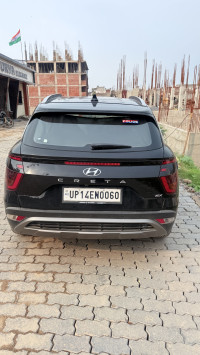 Hyundai Creta Sx ivt 1.5 petrol 2020 Model