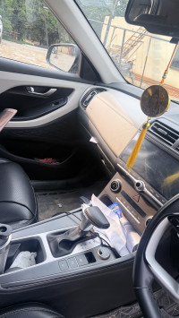 Black Hyundai Creta Sx ivt 1.5 petrol