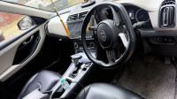 Black Hyundai Creta Sx ivt 1.5 petrol