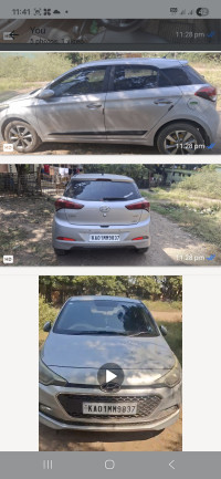 Hyundai Elite i20 Manual 2015 Model