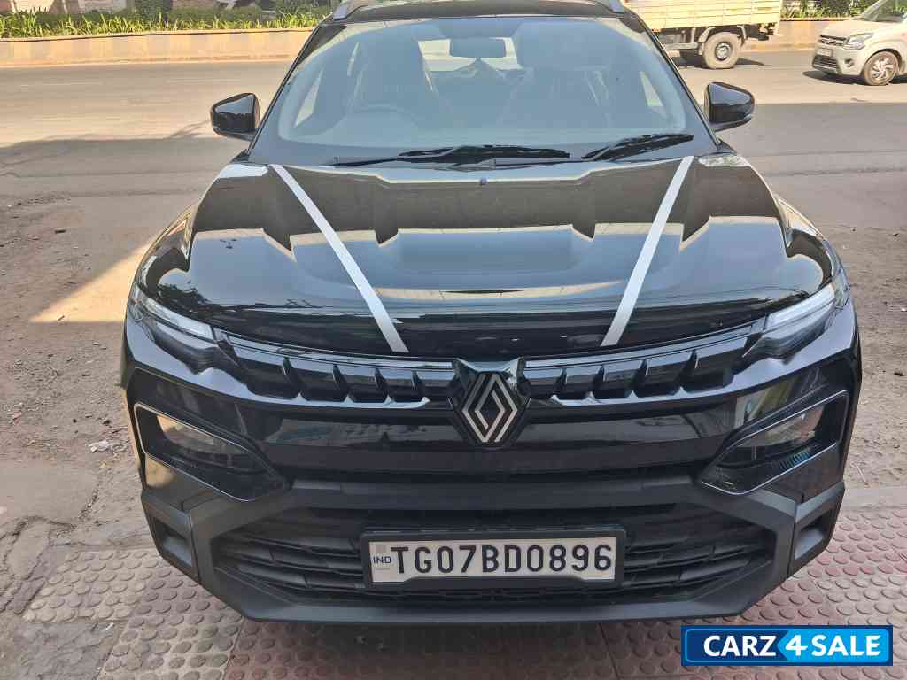 Renault Kiger Evolution amt