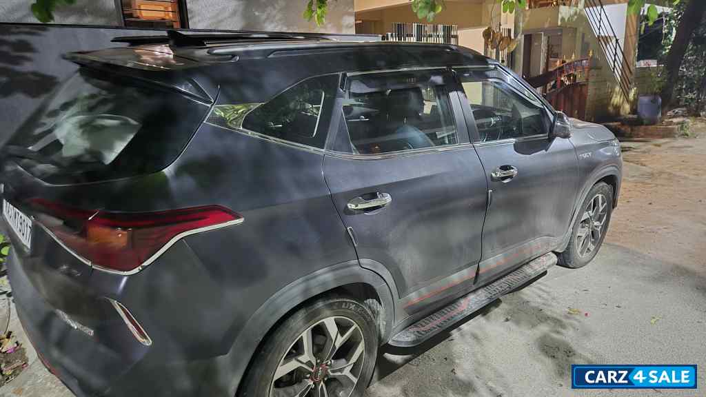 Kia Seltos X-Line X line DCT