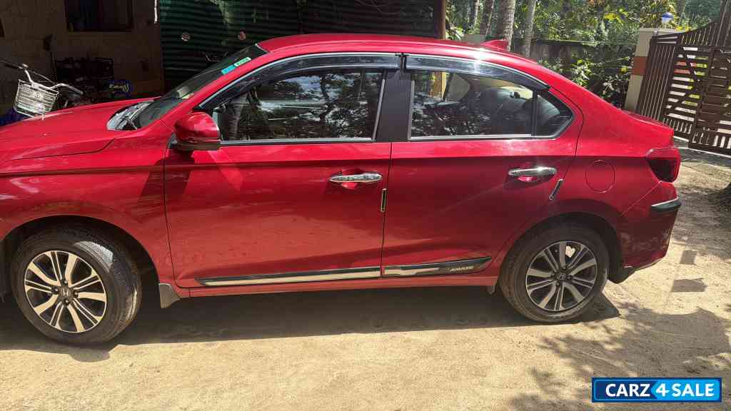 Honda Amaze Vxi