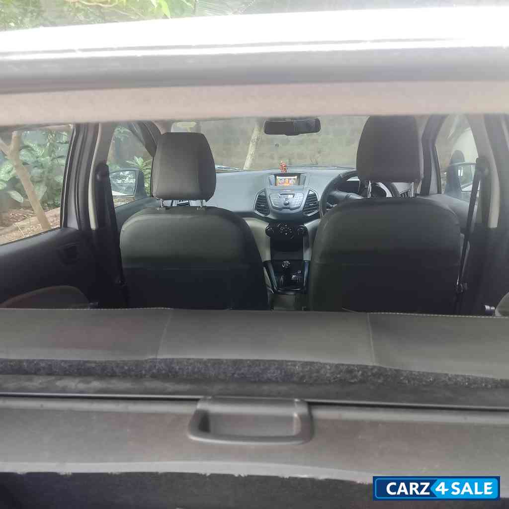 Ford Ecosport Ambiente 1.5TiVCT