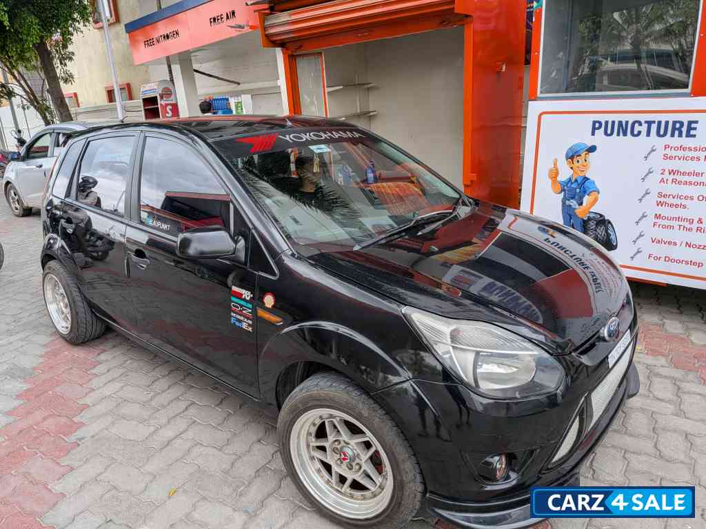 Ford Figo 1.2