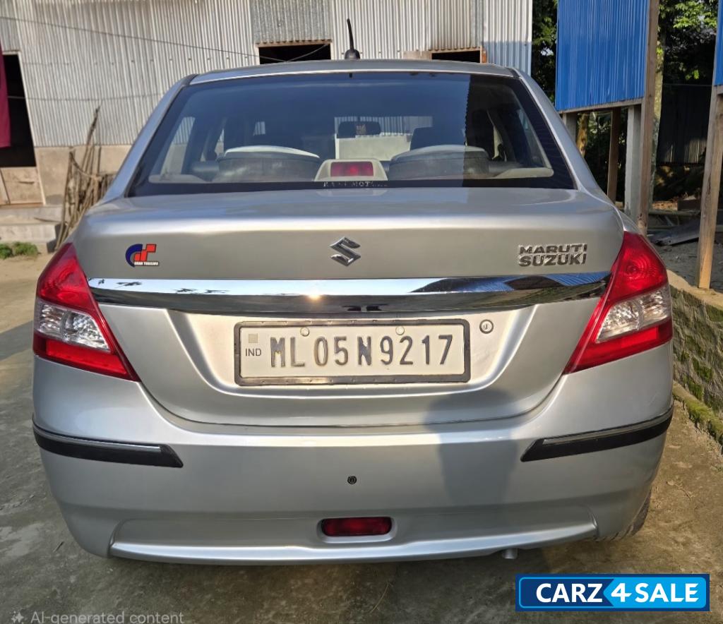 Silky Silver Maruti Suzuki Swift Dzire Silky Silver Maruti Suzuki Swift Dzire