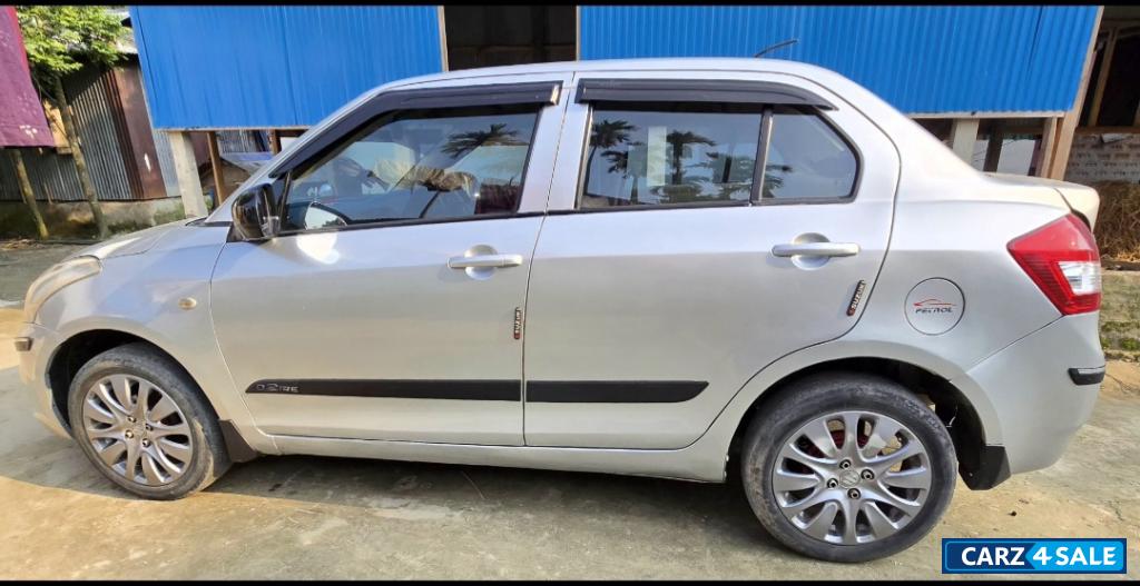 Silky Silver Maruti Suzuki Swift Dzire Silky Silver Maruti Suzuki Swift Dzire