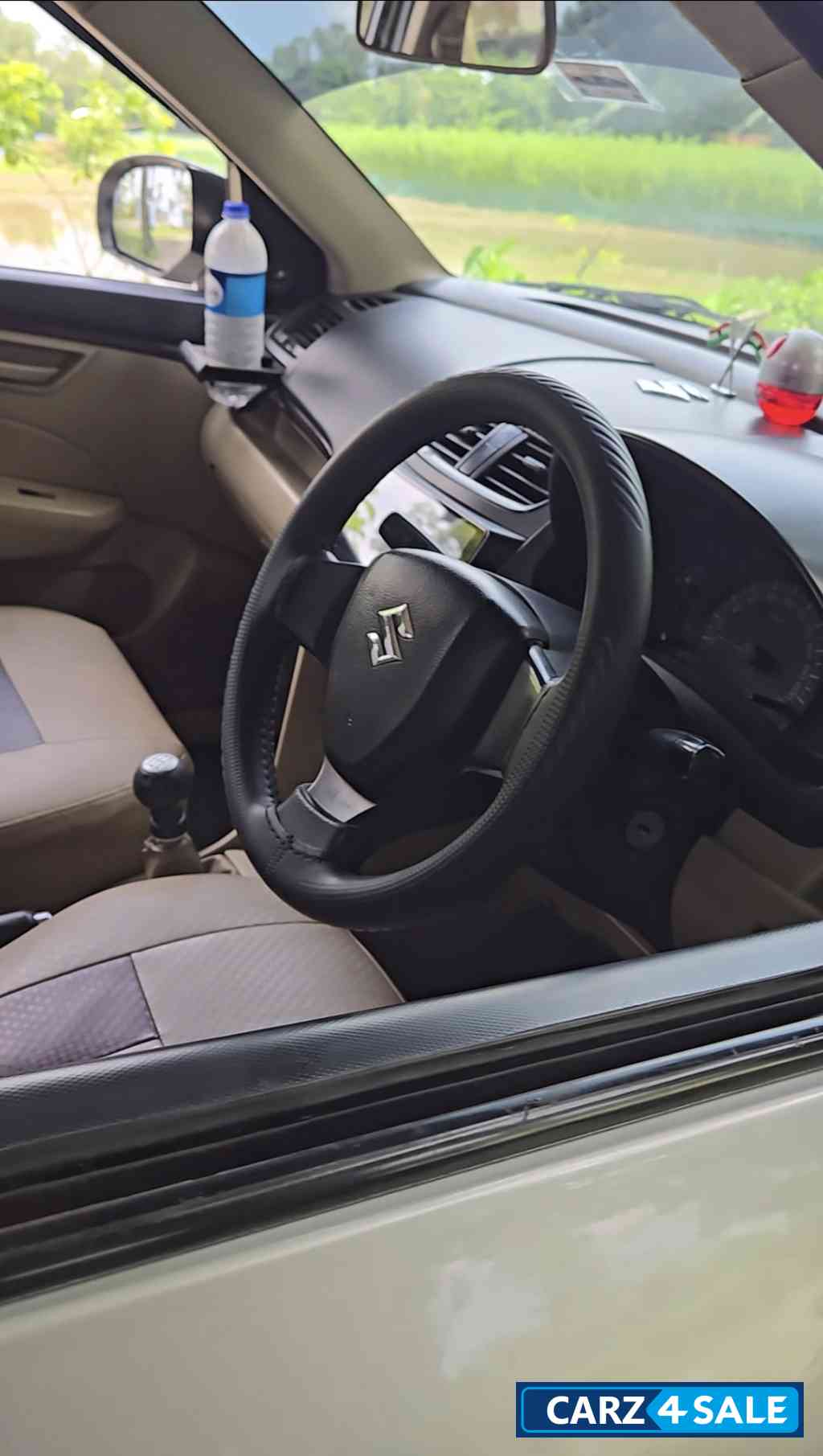 Silky Silver Maruti Suzuki Swift Dzire Silky Silver Maruti Suzuki Swift Dzire