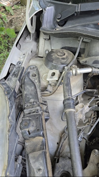 Silky Silver Maruti Suzuki Swift Dzire