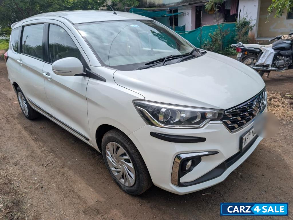 Maruti Suzuki Ertiga VXI CNG
