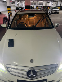 Mercedes-Benz C-Class c200 cgi avantegrade 2012 Model
