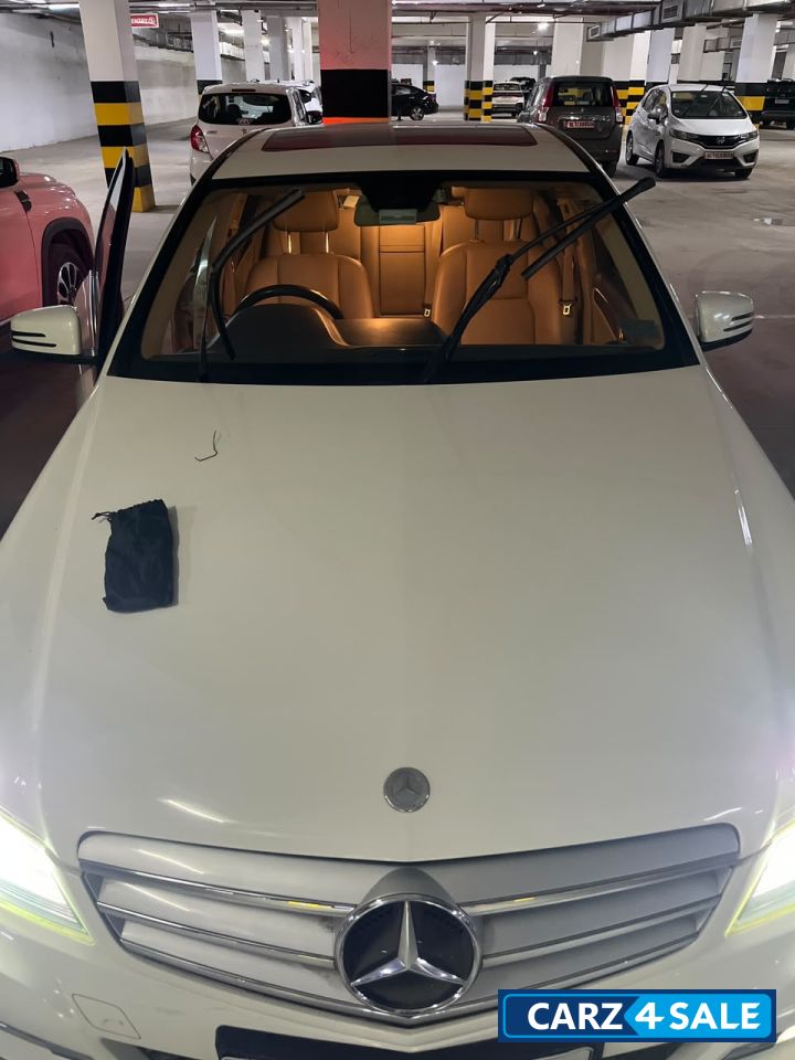 Mercedes-Benz C-Class c200 cgi avantegrade