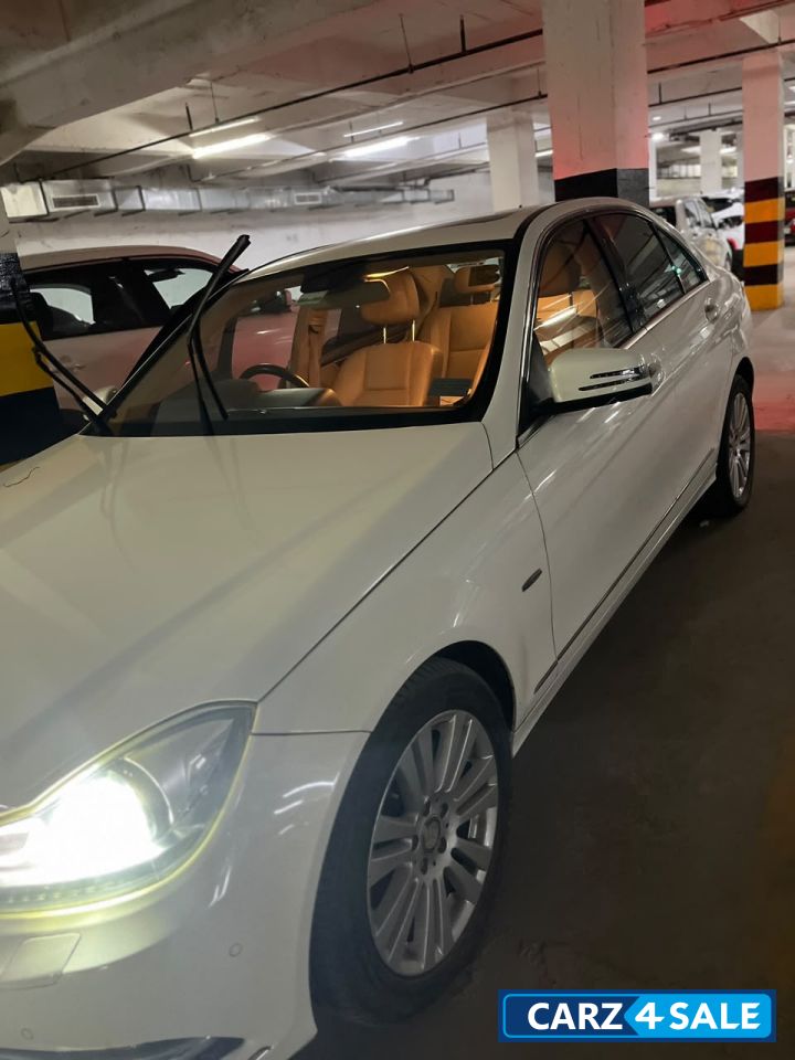 Mercedes-Benz C-Class c200 cgi avantegrade Mercedes-Benz C-Class c200 cgi avantegrade