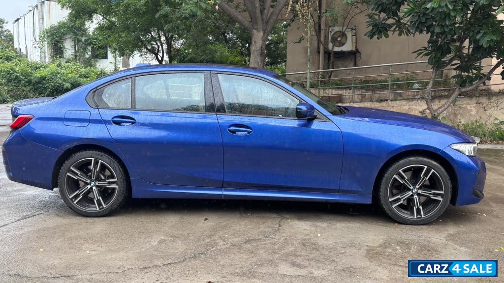 BMW 3 SERIES LIMOUSINE 330Li