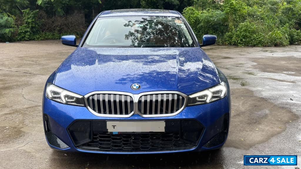 BMW 3 SERIES LIMOUSINE 330Li BMW 3 SERIES LIMOUSINE 330Li