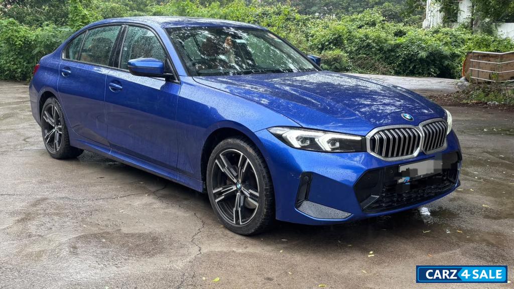 BMW 3 SERIES LIMOUSINE 330Li BMW 3 SERIES LIMOUSINE 330Li