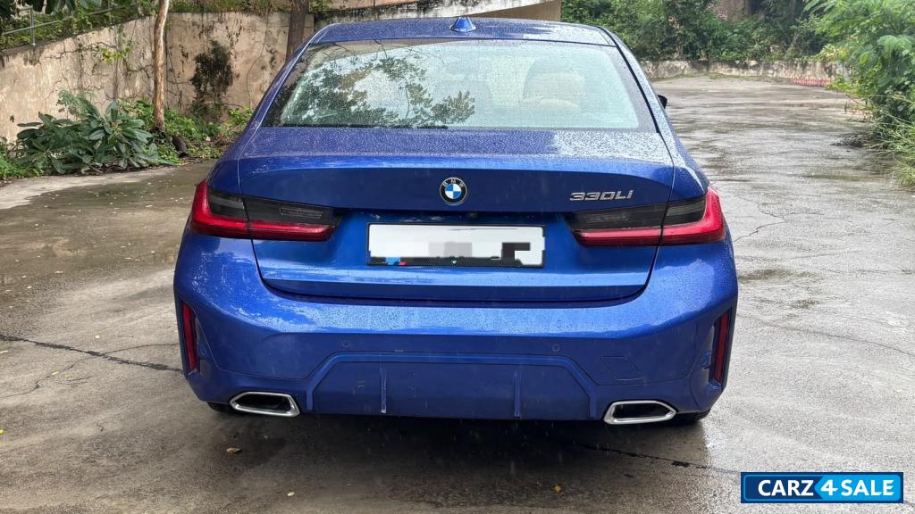 BMW 3 SERIES LIMOUSINE 330Li BMW 3 SERIES LIMOUSINE 330Li