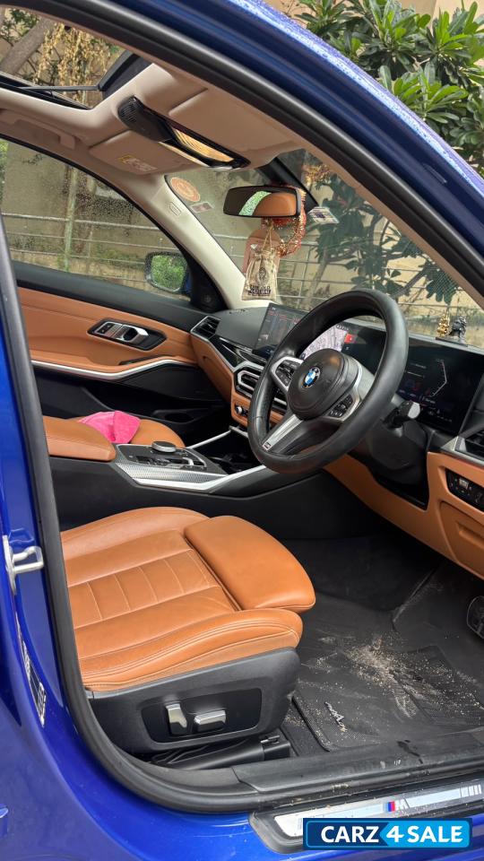 BMW 3 SERIES LIMOUSINE 330Li BMW 3 SERIES LIMOUSINE 330Li