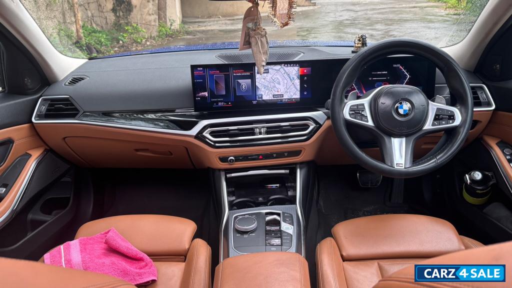 BMW 3 SERIES LIMOUSINE 330Li BMW 3 SERIES LIMOUSINE 330Li