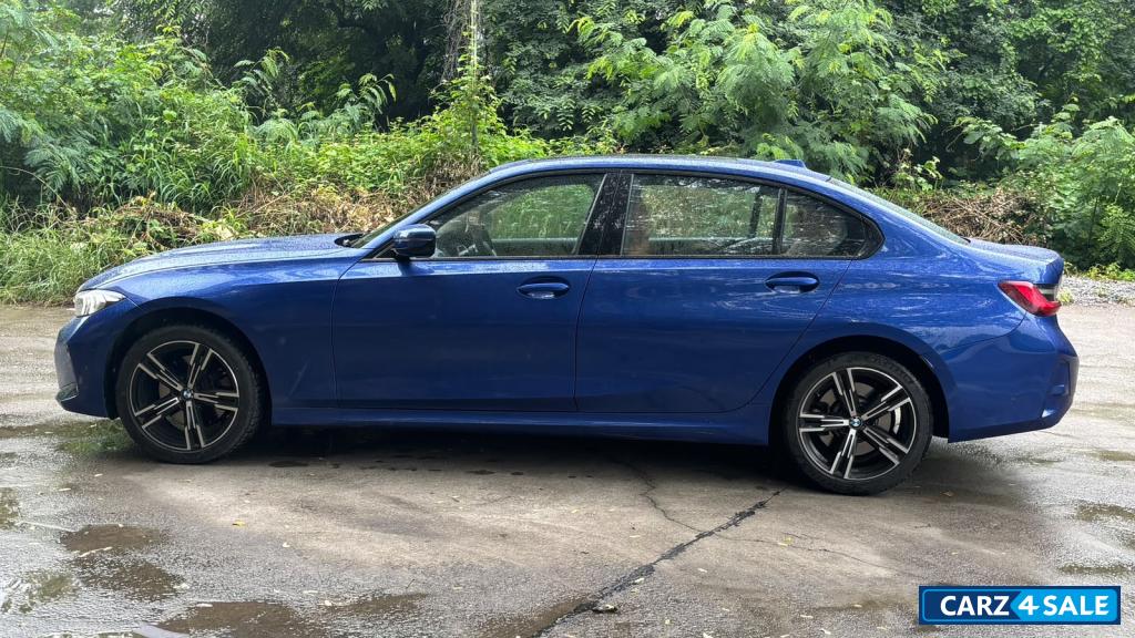 BMW 3 SERIES LIMOUSINE 330Li BMW 3 SERIES LIMOUSINE 330Li
