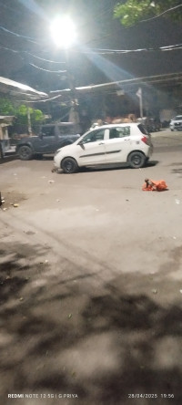 Maruti Suzuki Celerio Zxi Amt