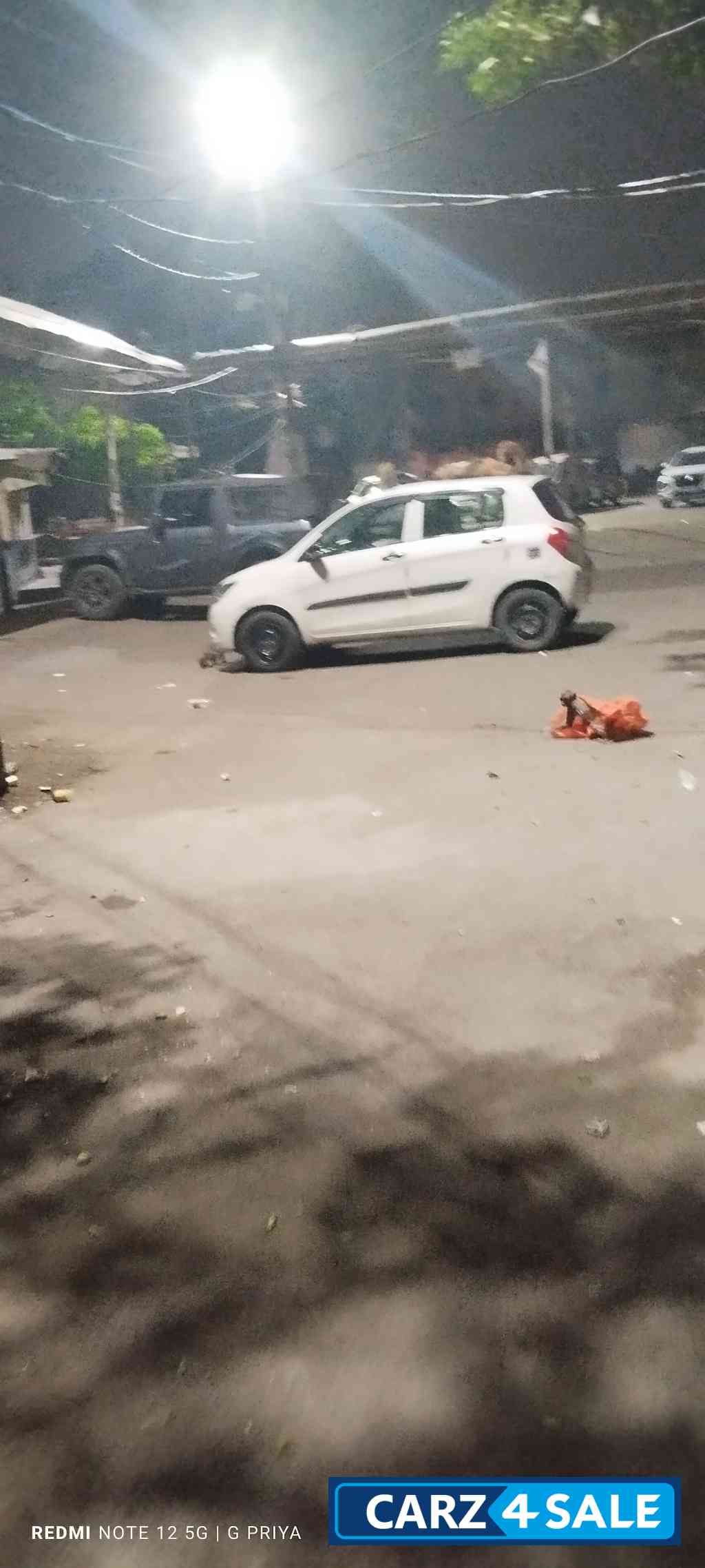 Maruti Suzuki Celerio Zxi Amt