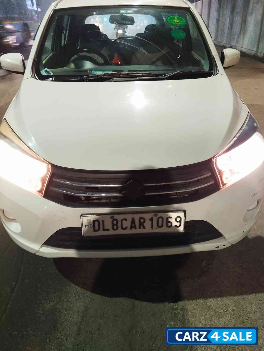 Maruti Suzuki Celerio Zxi Amt
