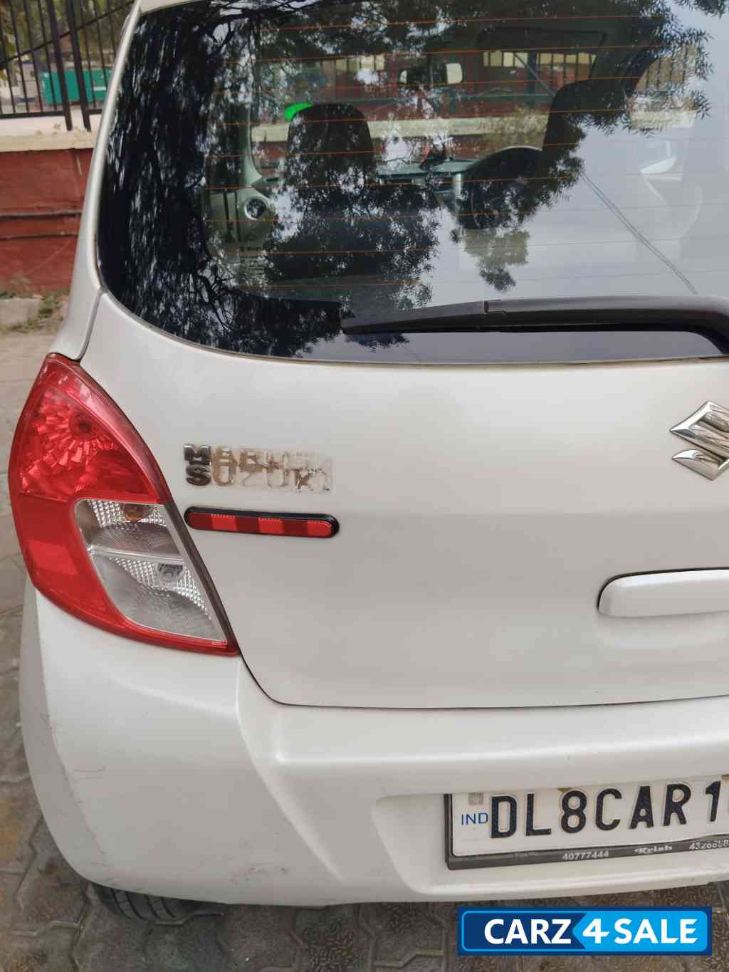 Maruti Suzuki Celerio Zxi Amt
