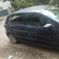 Night Blue Volkswagen Polo Highline 1.2 petrol