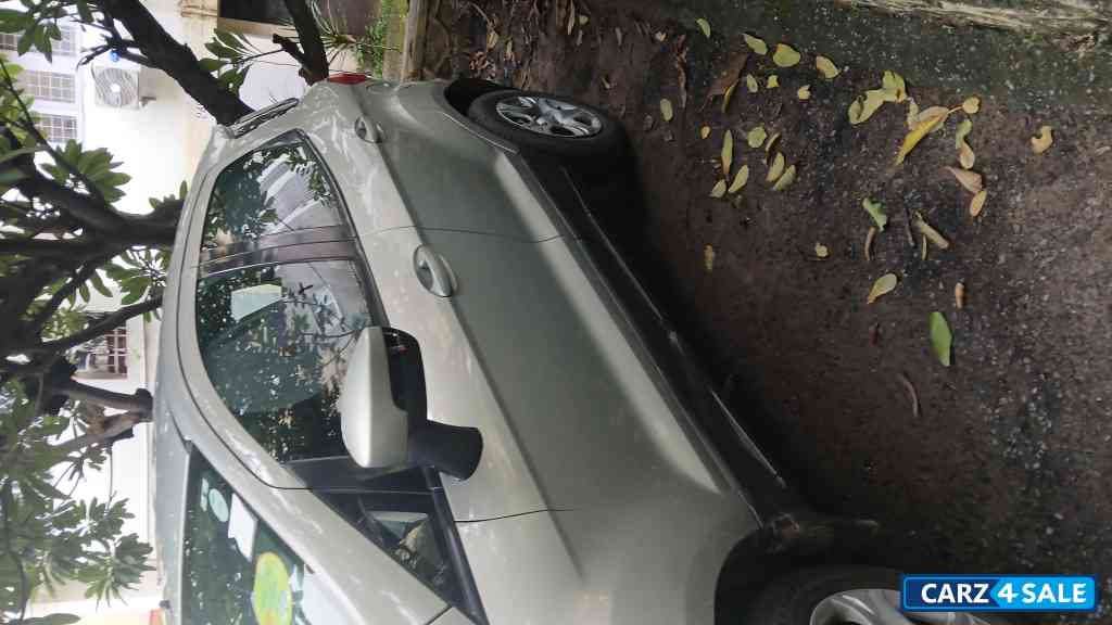 Ford Ecosport Petrol