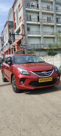 Toyota Glanza V 2021 Model