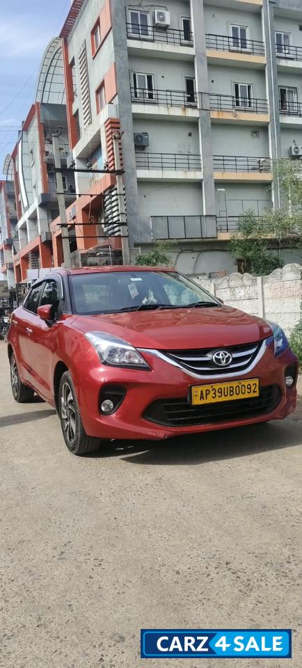 Toyota Glanza V
