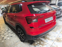 Tornado Red Skoda Kushaq 1.5 MonteCarlo