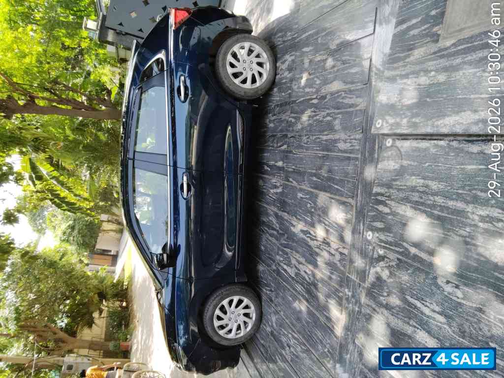 Maruti Suzuki Baleno Zeta AGS