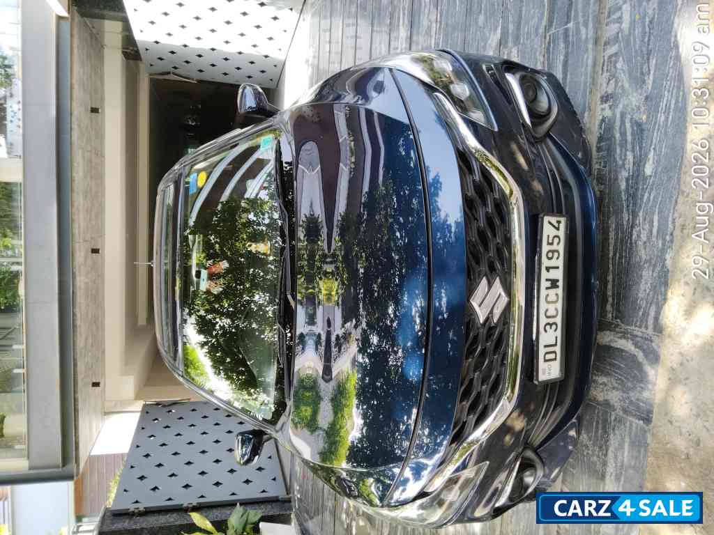 Maruti Suzuki Baleno Zeta AGS