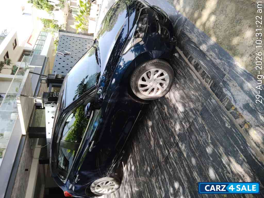 Maruti Suzuki Baleno Zeta AGS