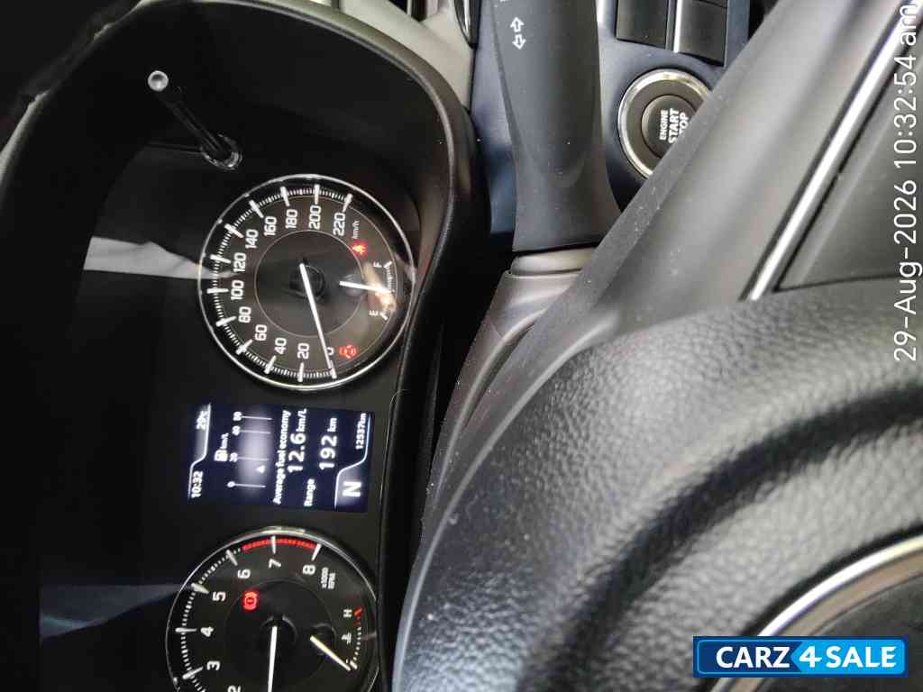 Maruti Suzuki Baleno Zeta AGS