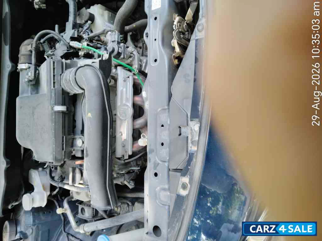 Maruti Suzuki Baleno Zeta AGS