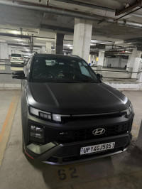 Hyundai Creta CRETA N LINE N10 TITAN GREY MATTE AUTOMATIC 2024 Model