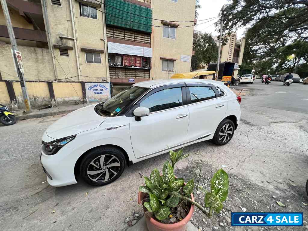 Toyota Glanza G