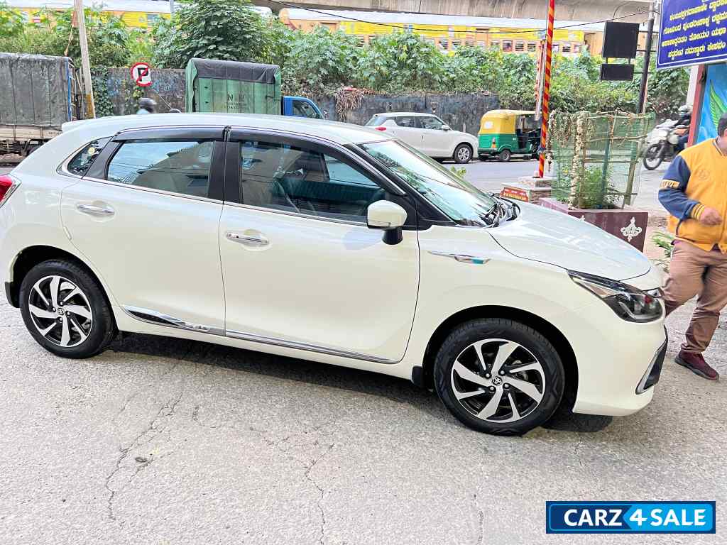 Toyota Glanza G