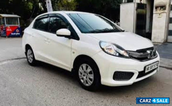 Honda Amaze S-ivtech