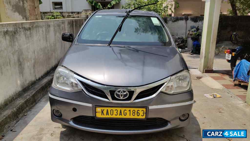 Toyota Etios Gd