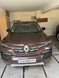Renault Kiger RXZ TURBO MT 2022 Model