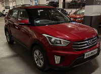Hyundai Creta SX plus 2016 Model