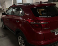 Hyundai Creta SX plus