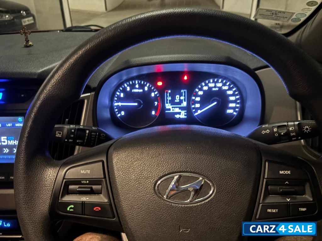 Hyundai Creta SX plus Hyundai Creta SX plus