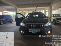 Maruti Suzuki S-Cross Alpha 2018 Model